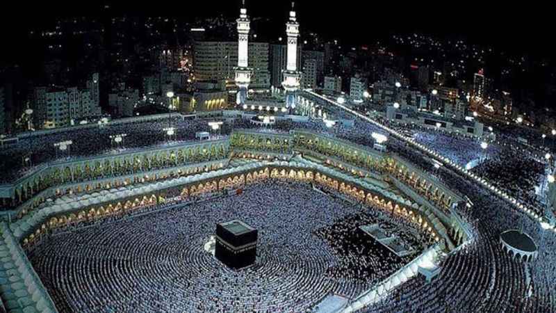 Kutsal topraklara gelen hacı adaylarının sayısı 500 bini geçti
