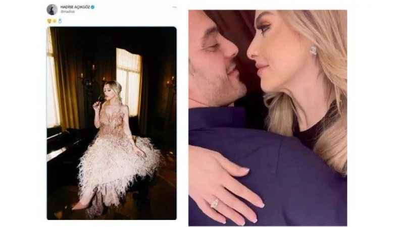 Hadise ile Murda nişanlandı mı? Murda kimdir kaç yaşında mesleği nedir?