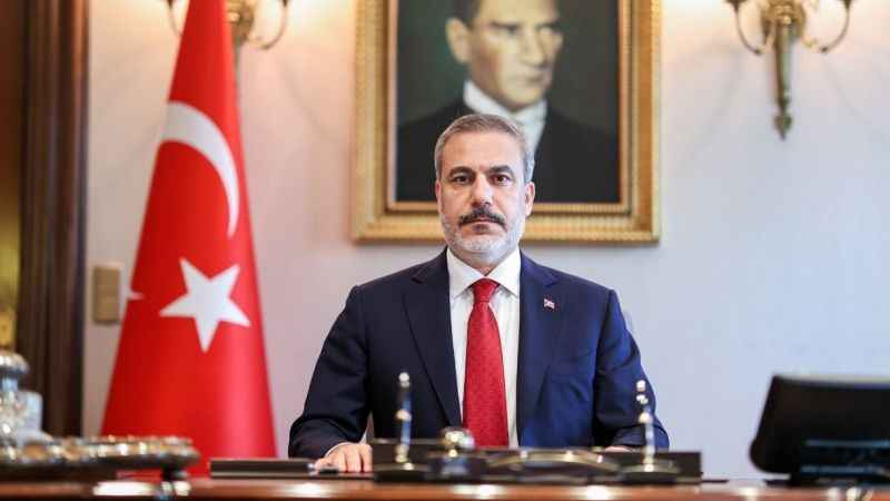 Bakan Fidan, Rus mevkidaşı Lavrov ile görüşecek