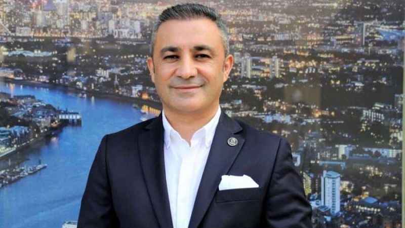 Hakan Akdoğan TÜGEM Başkanlığını devretti