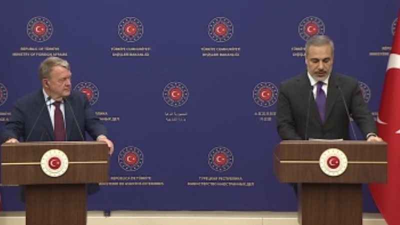 Bakan Fidan: YPG ve FETÖ’yü başka ülkeler de terörist olarak tanımamakta