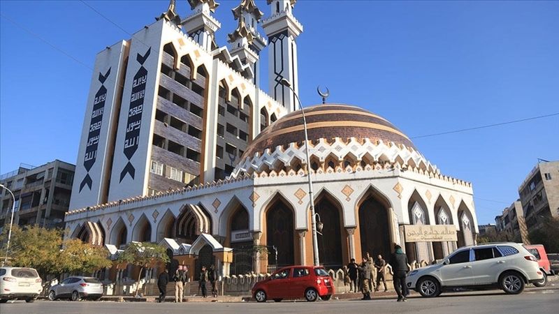 Halep rejim karşıtlarının kontrolüne girdi!