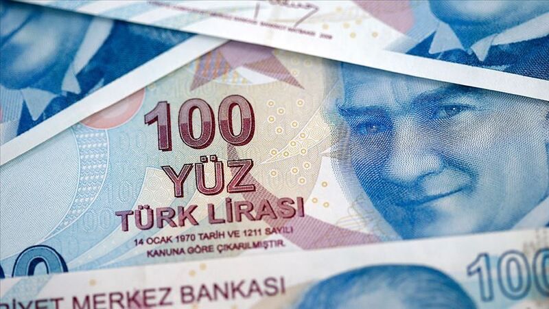 Halep’te Türk Lirası dönemi