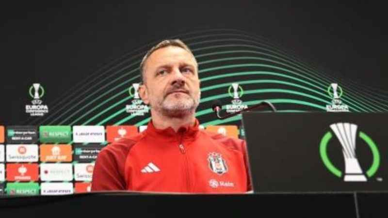 Hari Vukas: "Rakibimiz galibiyeti hak etti"