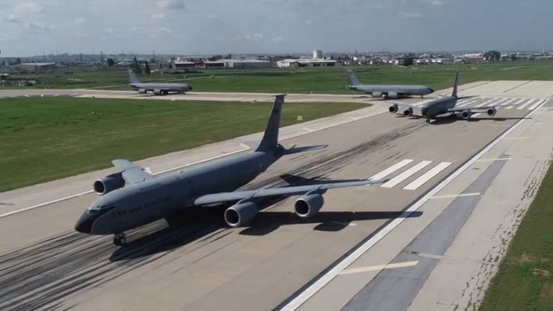 NATO’da Hava Kuvvetlerine ait 2 uçak görev alacak