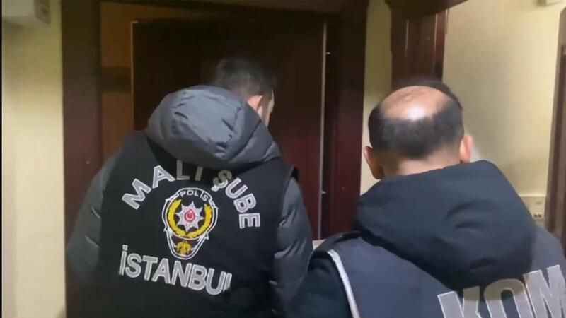 İstanbul merkezli 6 ilde ‘hayali ihracat’ operasyonu: 16 gözaltı
