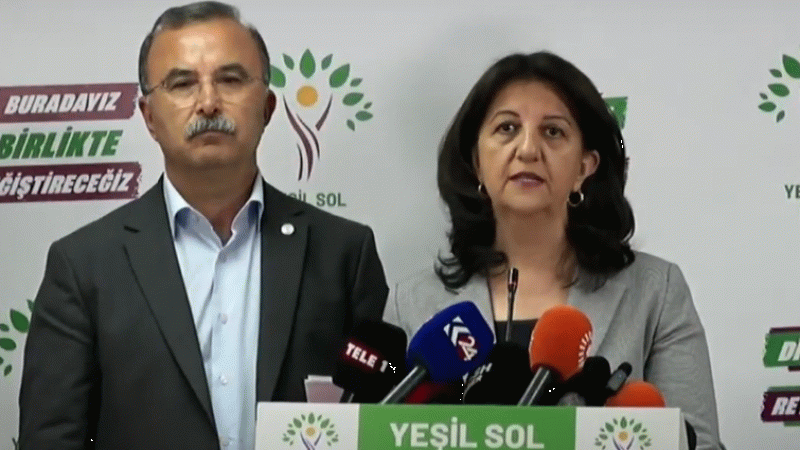 HDP'den ikinci tur kararı