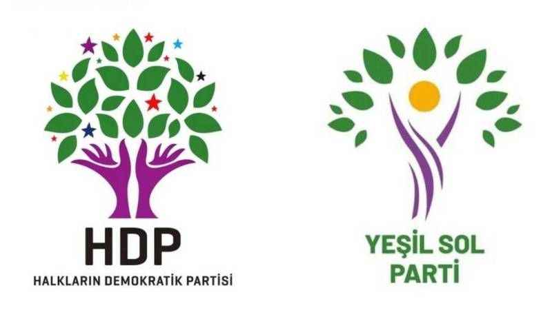HDP MİLLETVEKİLİ ADAYLARI 2023: Yeşil Yol (HDP) Milletvekili Adayları Tüm Liste! Yeşil Yol Partisi (HDP) Adayları (TAM LİSTE)