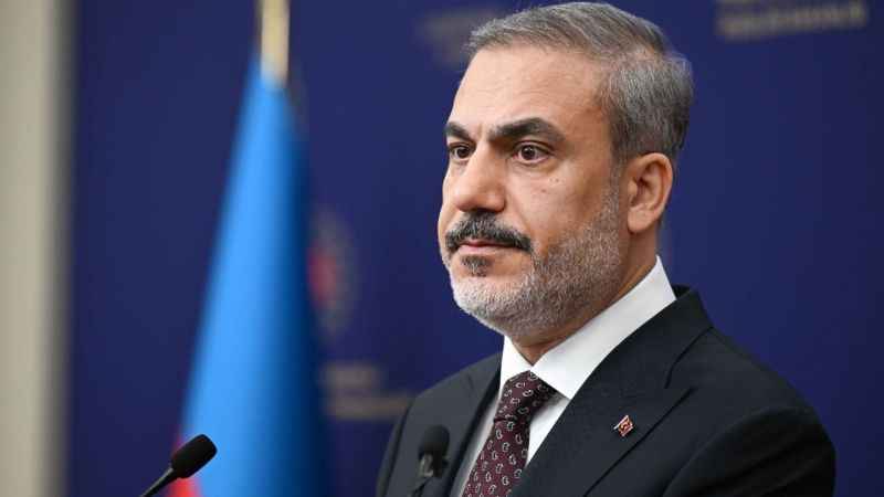 Bakan Fidan: “AB, ateşkes ifadesini duymak istemiyor”