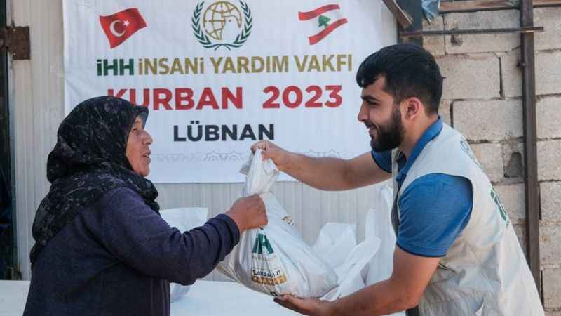 İHH 3 milyona yakın kişiye kurban eti ulaştırdı