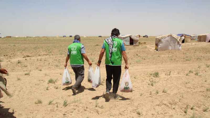 İHH 3 milyona yakın kişiye kurban eti ulaştırdı