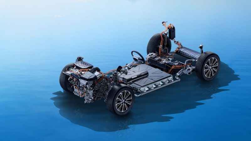 Chery yenilikçi hibrit teknolojisiyle 1400 kilometreden fazla menzil sunuyor