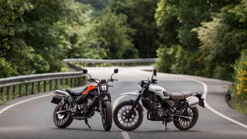 Honda Türkiye Motosiklet ailesi büyüyor: CL250 ilk kez Türkiye’de