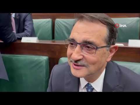 Enerji Bakanı Dönmez: 1.4 milyar dolarlık bir ceza yok