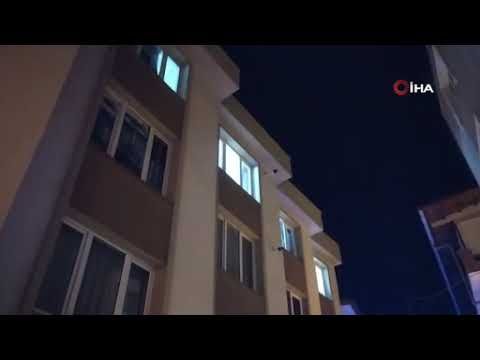 Uşak'ta Adem Alagöz öldürüldü