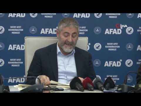 Bakan Nebati’den Akşener’e bir kez daha ‘Kayıp Balık Nemo’ cevabı