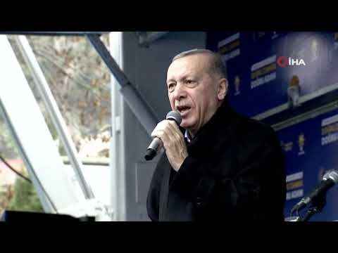 Erdoğan: Yanımızda olan kimdi ‘Bebecan?