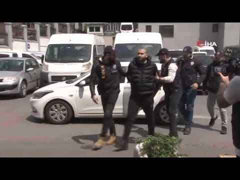 Thodex’in kurucusu Faruk Fatin Özer emniyete getirildi