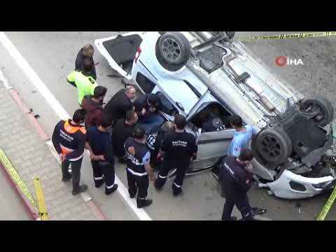 Karaman'da Mehmet Altın ve İlkay Kalaycı hayatını kaybetti