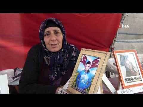 Diyarbakır annelerinin evlat direnişi sürüyor