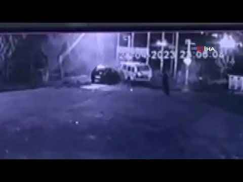 Kontrolden çıkan araç Hasan Ayaz'ın ölümüne sebep oldu