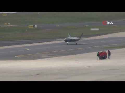 KIZILELMA, festival için Çorlu'dan uçarak geldi