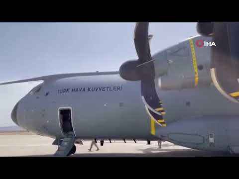 MSB, 101 vatandaşı daha Sudan’dan tahliye etti