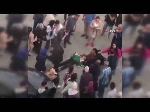 Ankara’da fırtına çatıları ve minareleri uçurdu: 1 kişi yaralandı