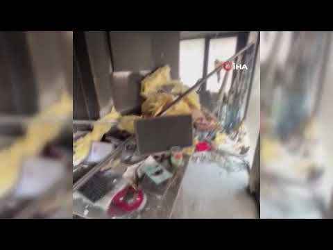 Almanya’da Türk seyahat acentesi ateşe verildi