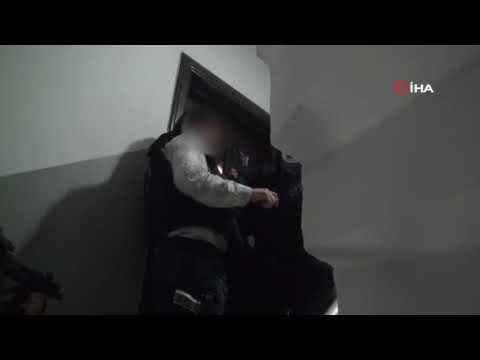 İstanbul merkezli 3 ilde DEAŞ operasyonu