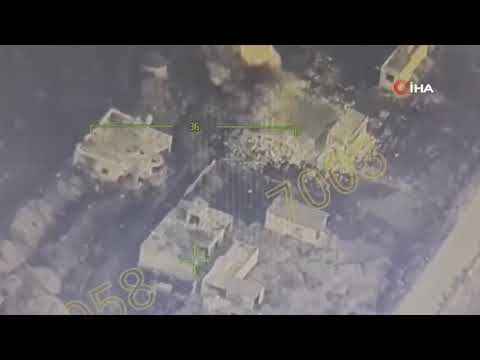 Kilis saldırısına anında cevap