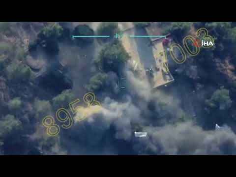 41 terörist etkisiz hale getirildi