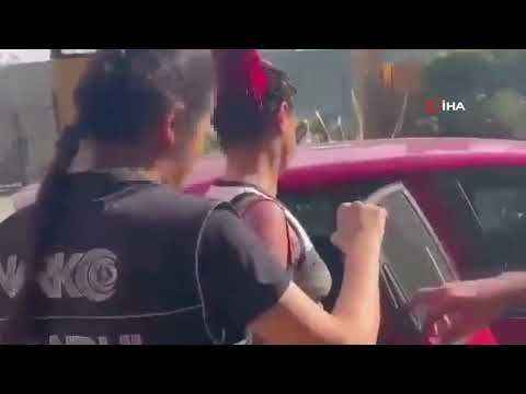 Rapçi Asya Alizade yeniden gözaltında