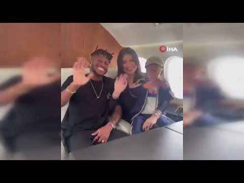 Fred, Fenerbahçe için ailesiyle birlikte İstanbul’a geliyor