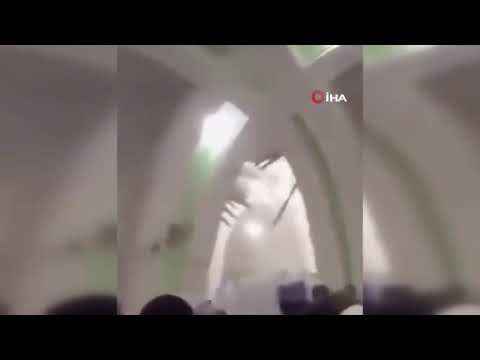 Nijerya’da tarihi cami çöktü: 10 ölü, 25 yaralı