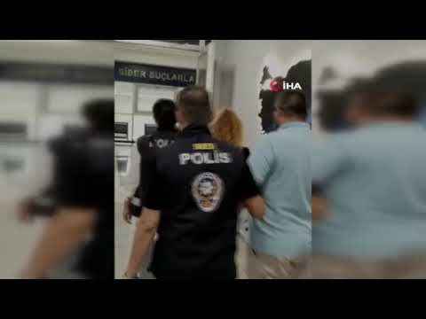 Antalya’da casus yazılım programlarıyla dolandırıcılık