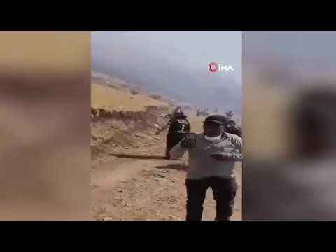 Peru’da orman yangını: 2 ölü, 12 yaralı