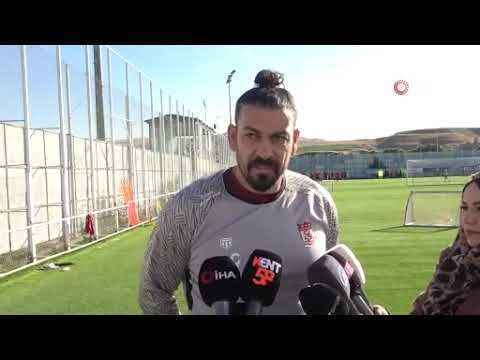 Servet Çetin: "Ankaragücü’nden 3 puan almak istiyoruz"