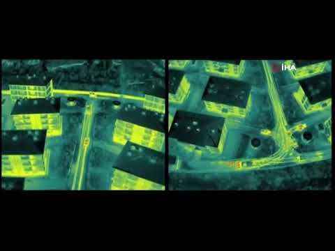  9 ilde eş zamanlı “Kahramanlar” operasyonu: 88 gözaltı