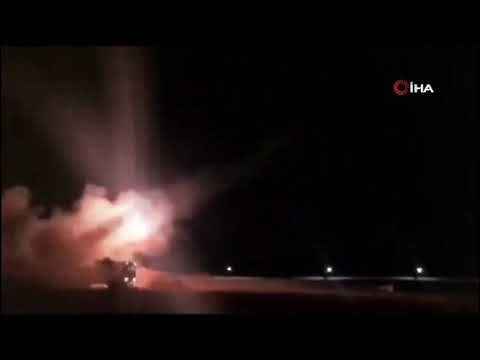 Irak'ın kuzeyinde 20 terörist öldürüldü