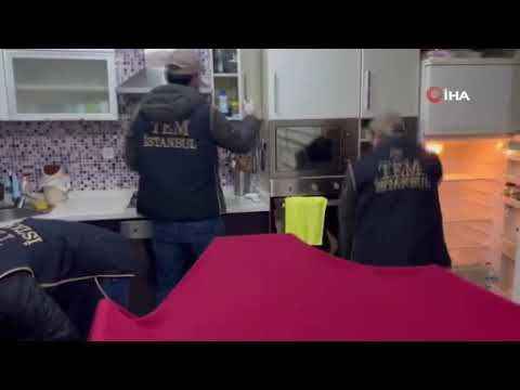 'Kıskaç-4' operasyonlarında 32 şüpheli yakalandı