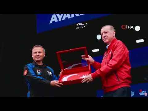 Sanayi ve Teknoloji Bakanı Kacır,: Bu yarışta olmamız gerekliydi”