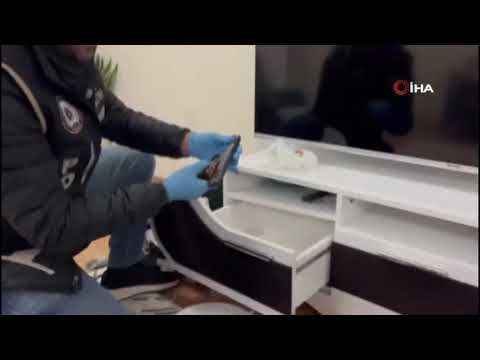 'Kafes-32' operasyonlarında organize suç örgütü çökertildi