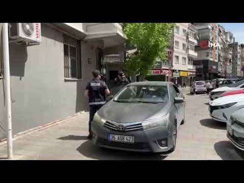 INTERPOL tarafından aranan Rus dolandırıcı İzmir’de yakalandı