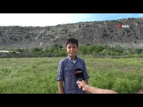 Hakkarili kaşif TEKNOFEST’e davet edildi