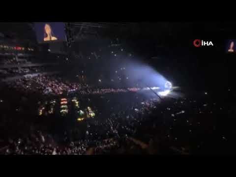 İsrail karşıtı protestoların damga vurduğu Eurovision 2024’ü İsviçre kazandı