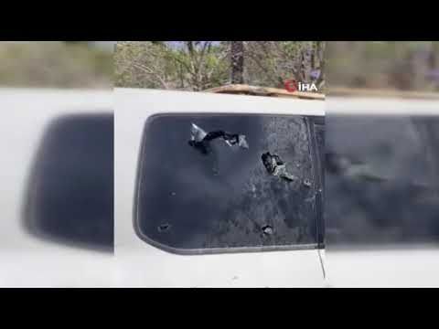 İsrail askerleri Refah’ta BM aracına ateş açtı: 1 ölü, 1 yaralı