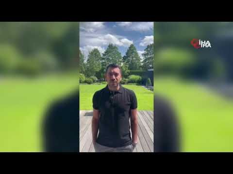 Beşiktaş’a geliyorum