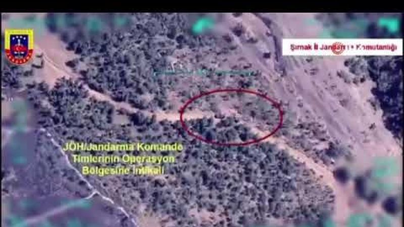 Bakan Yerlikaya: “1’i turuncu, 2’si gri kategoride olan 4 terörist daha etkisiz hale getirildi”