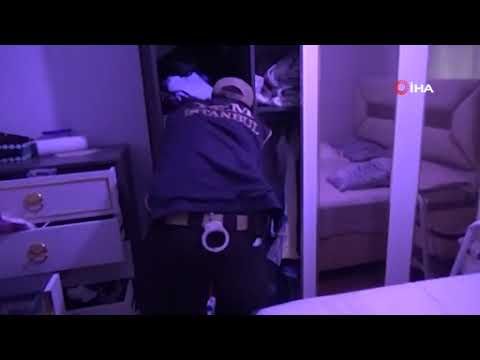 İstanbul’da PKK’nın gençlik yapılanmasına operasyon: 7 gözaltı